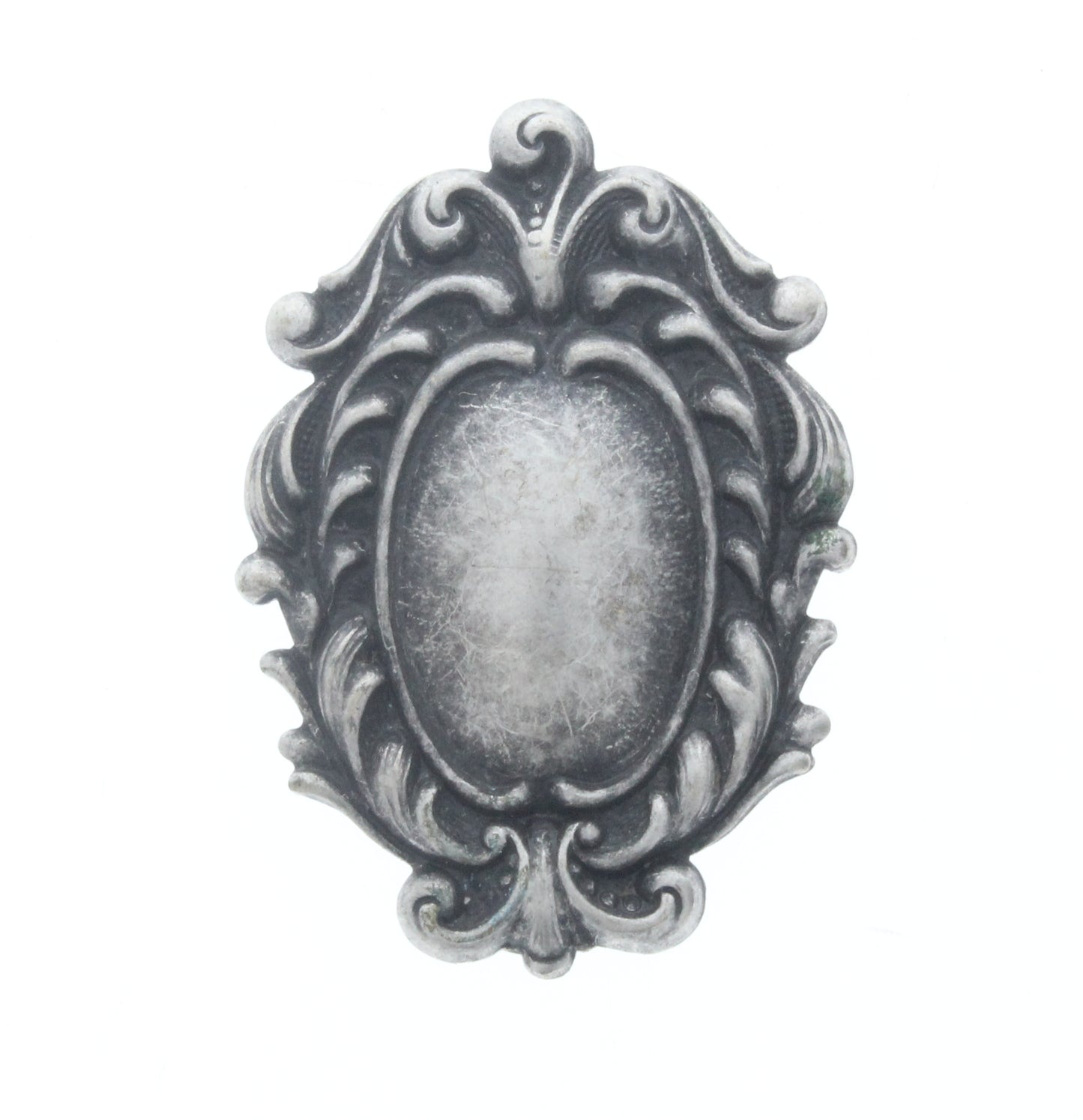 Victorian Frame Crest, Pk/2