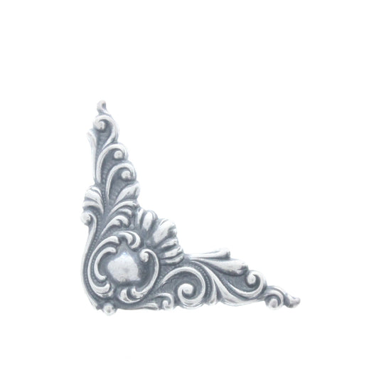 Baroque Corner Charm, Pk/6