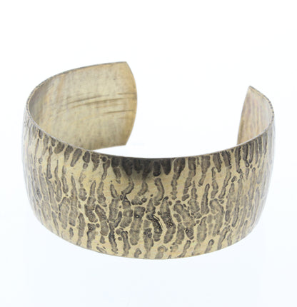 Zebra Texture Cuff Bracelet, ea