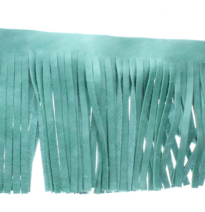Ocean-Breeze Leather Fringe, Made in the USA, sold by ft.
