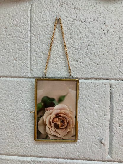 4 x 6 Brass Picture Frame with Loops, each