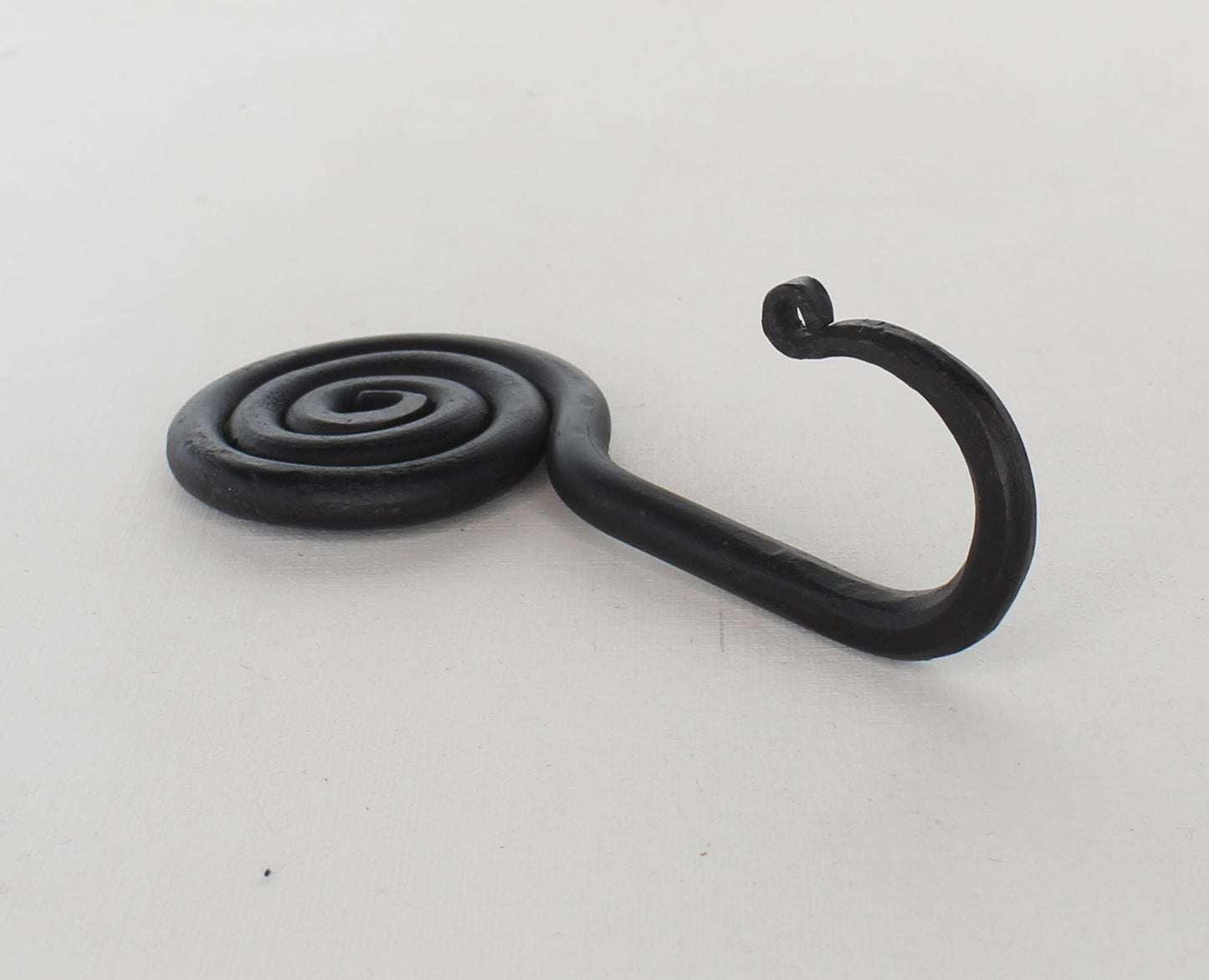 Hand Forged Iron Hooks, sold by each