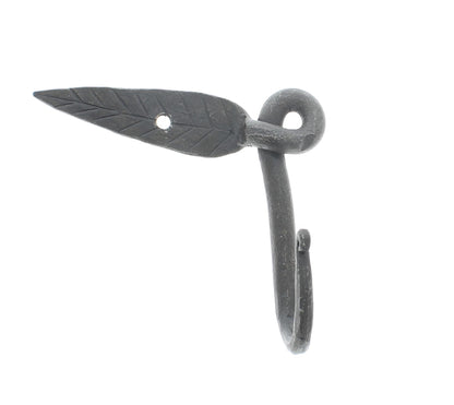 Hand Forged Iron Hooks, sold by each