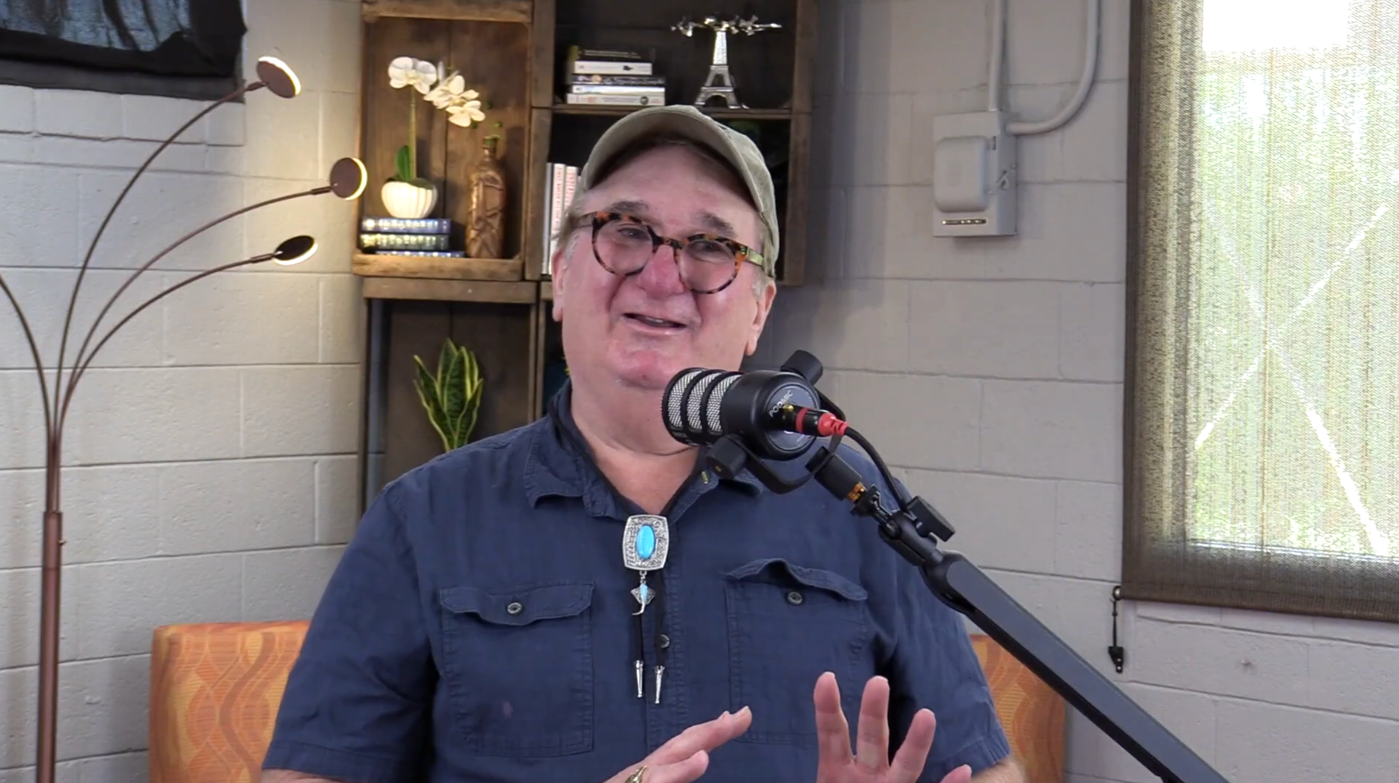 Load video: Hangin' with Homer Podcast