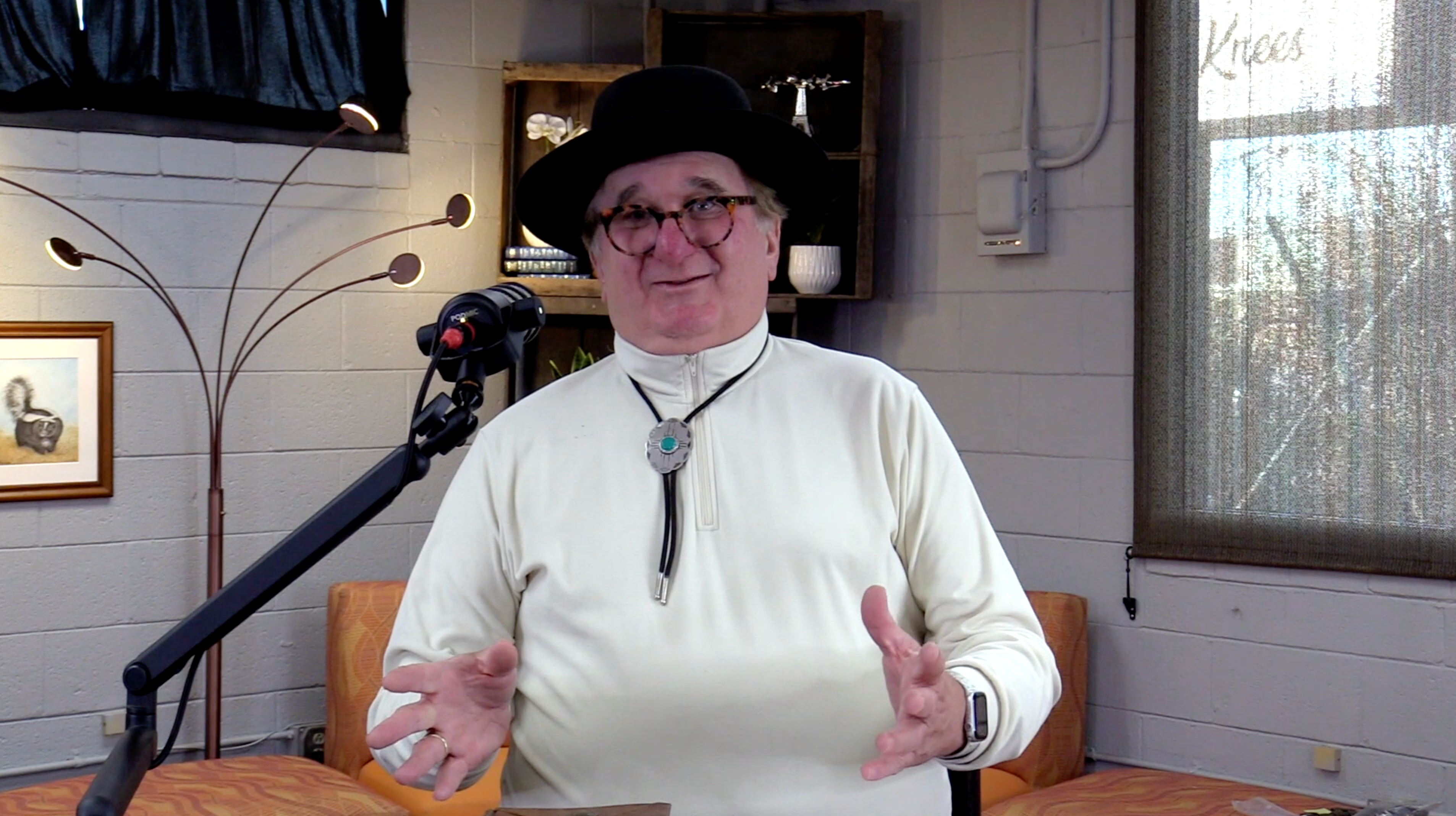 Load video: Hangin' with Homer Podcast