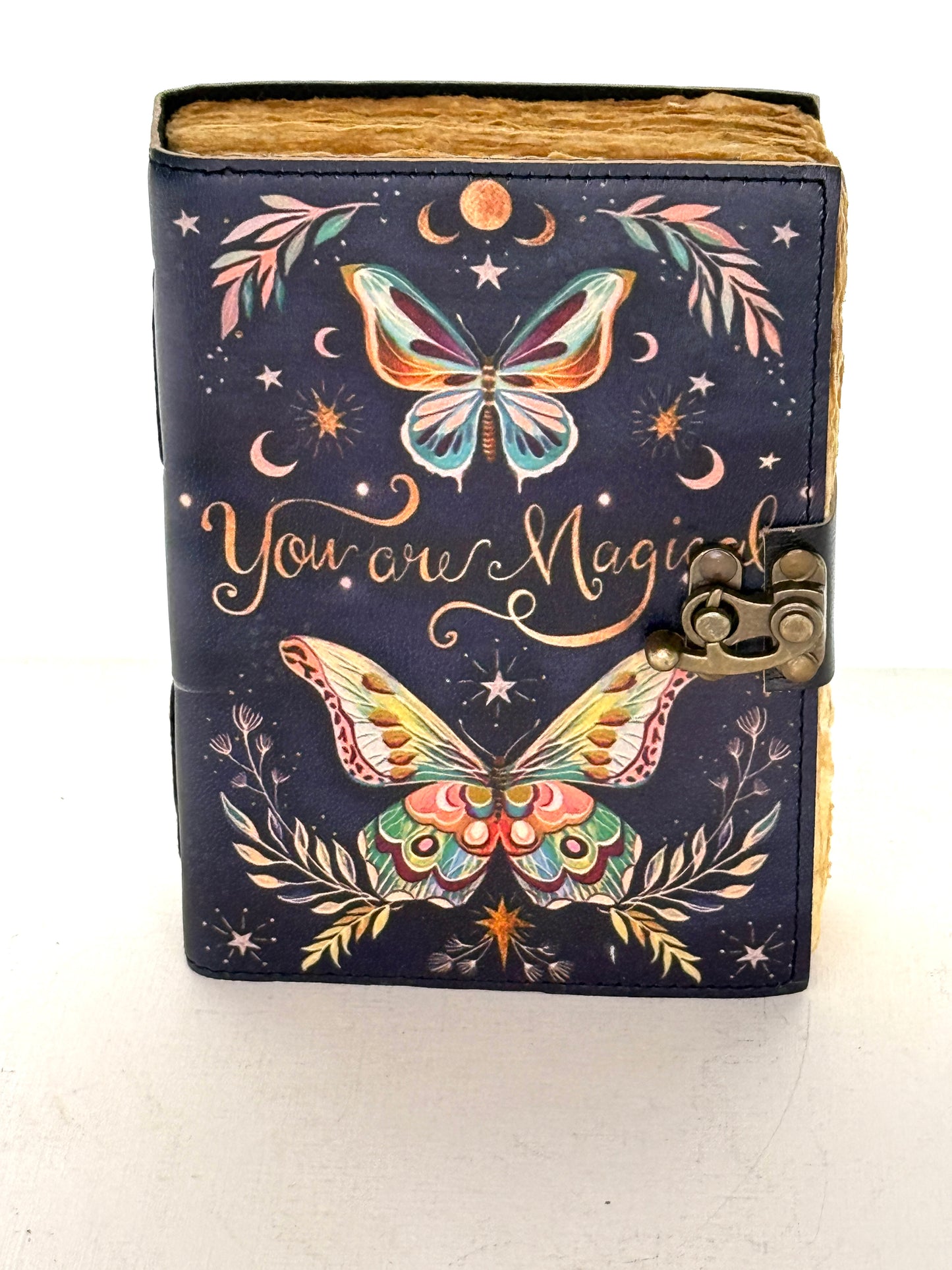 You are Magical Journal printed cover