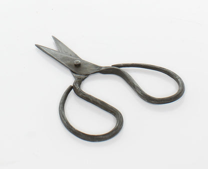 Vintage Hand forged scissors, sold by each J554