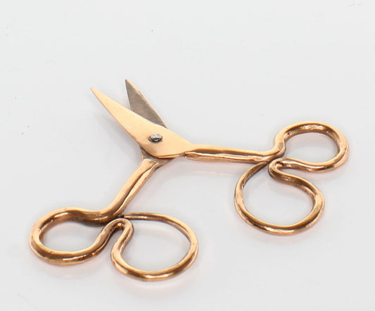 Scissors, Solid copper vintage design, each J557CO