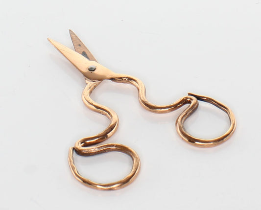 Scissors, Solid copper vintage design, each J558CO