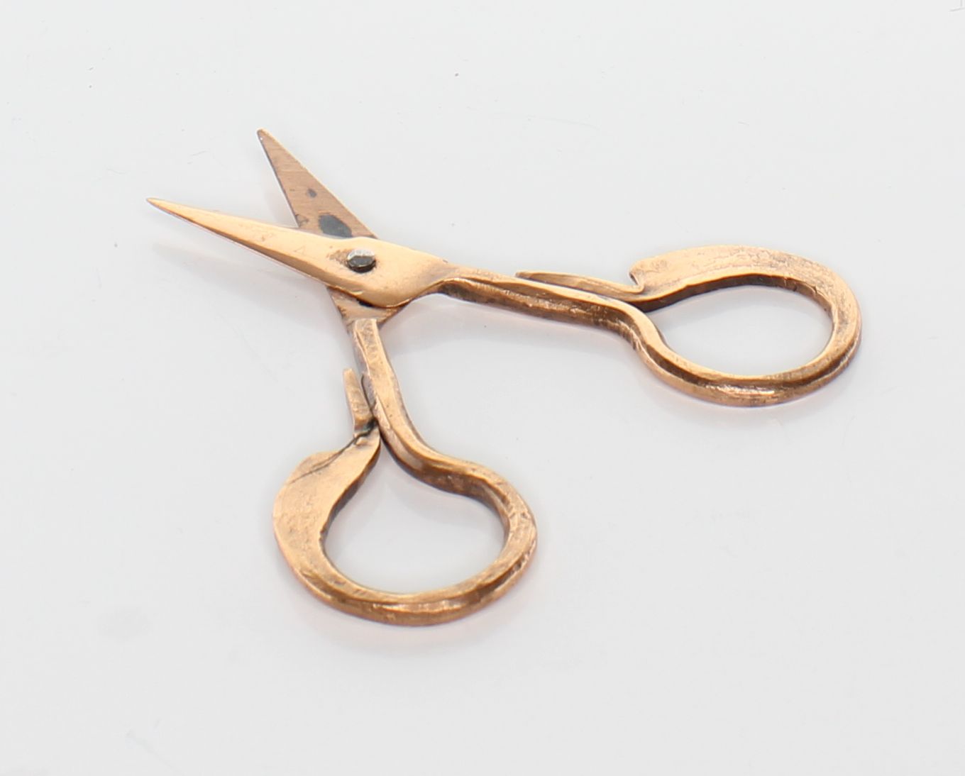 Scissors, Solid copper vintage design, each J560CO