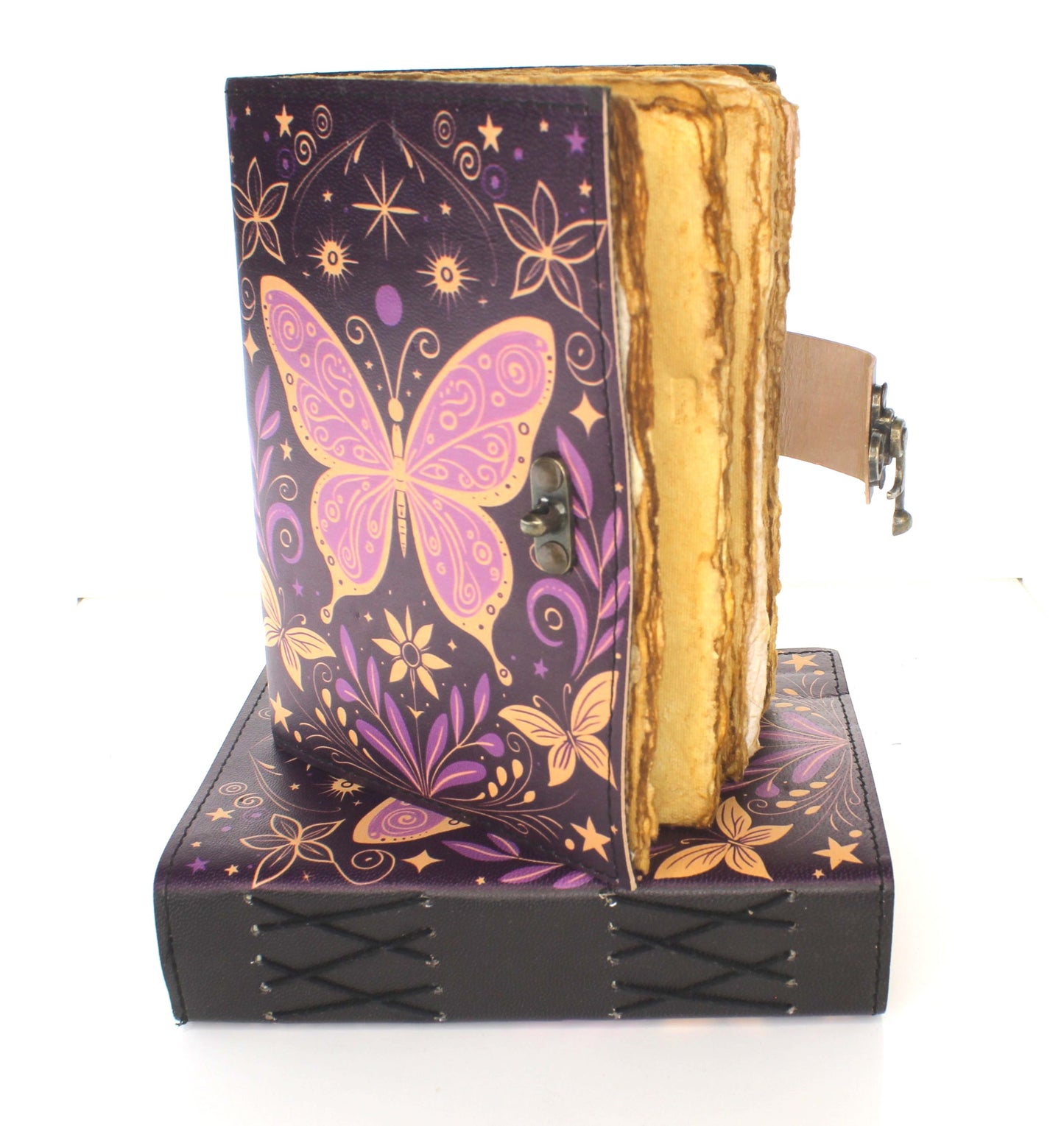 5" x 7" Butterfly Printed Journal