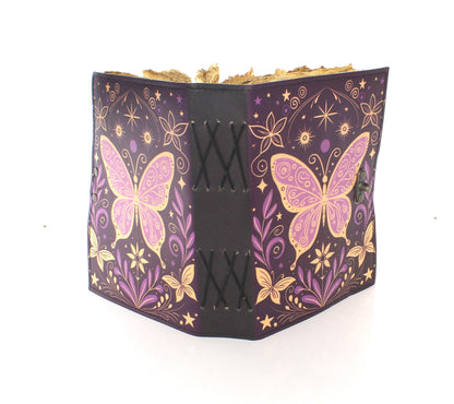 5" x 7" Butterfly Printed Journal