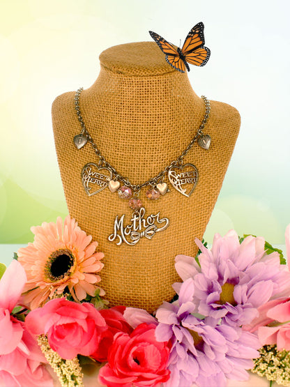 Mother's Day Necklace, made in USA, each