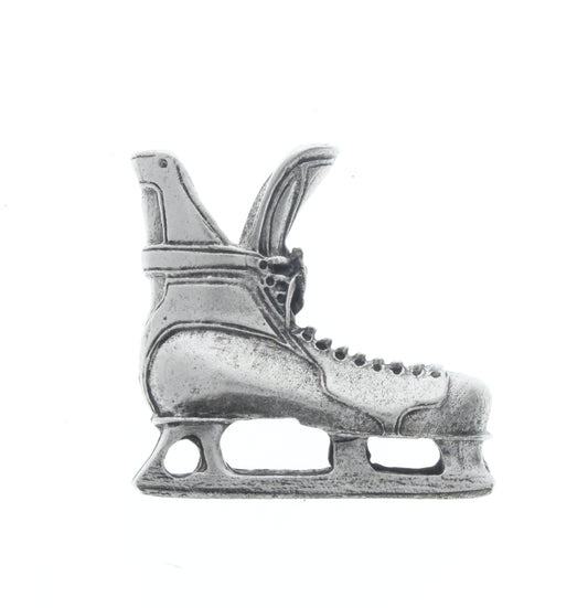 Olympic Ice Skate Pendant Charm, ea