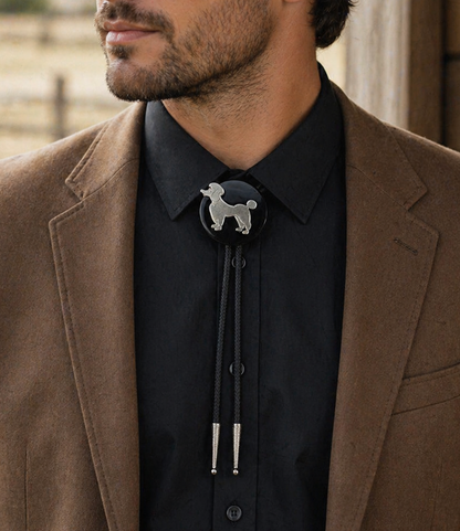42mm Loyal Companion Bolo Tie, made in USA, each