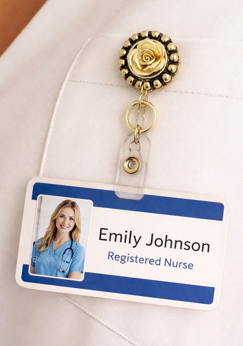 55mm Sewist’s Circle Eyeglass Holder, made in USA, each