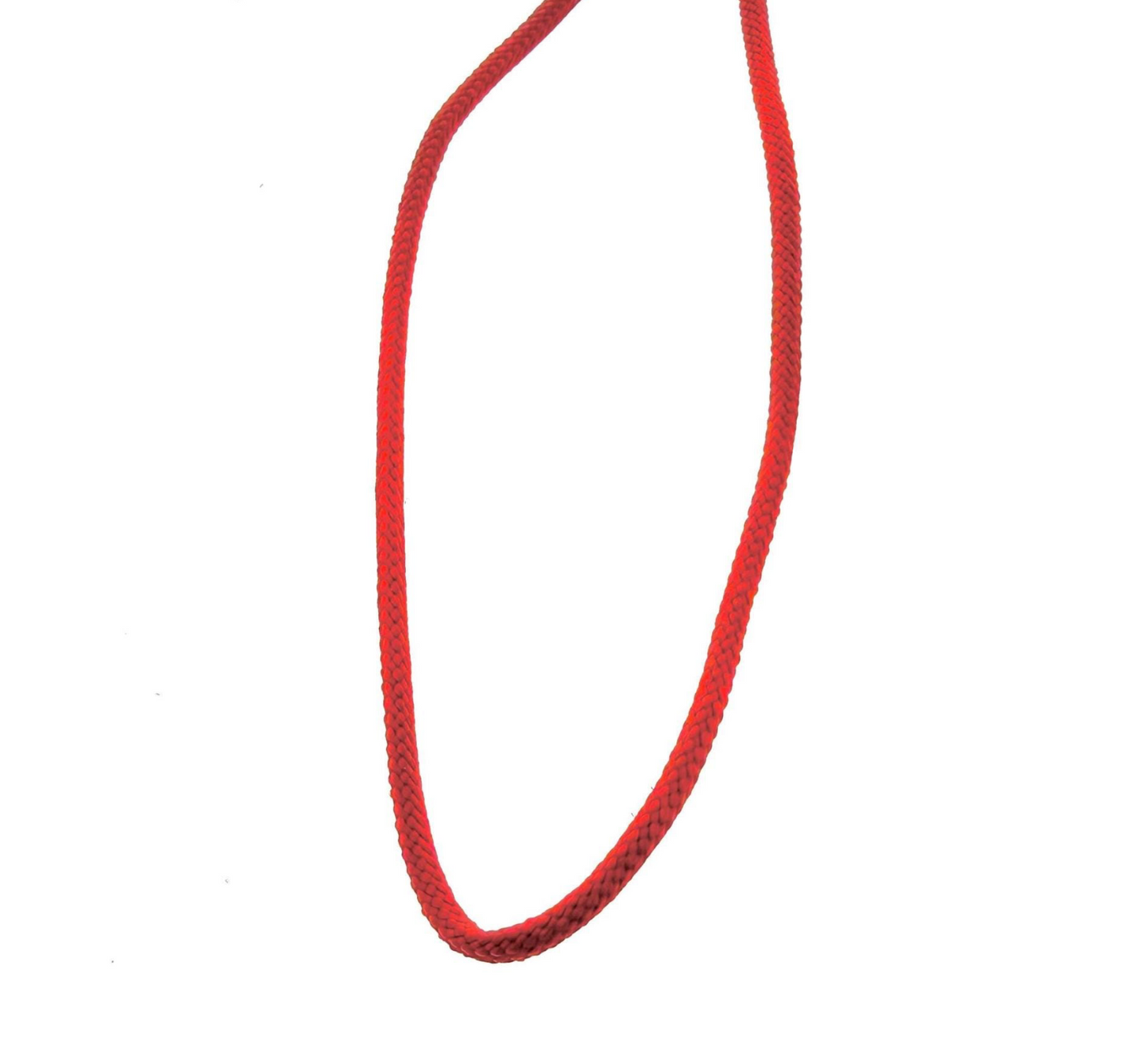 36" Nylon Bolo Cord with 4mm-4.5mm diameter, Black, Red, Turquoise, Olive, Pack of 6