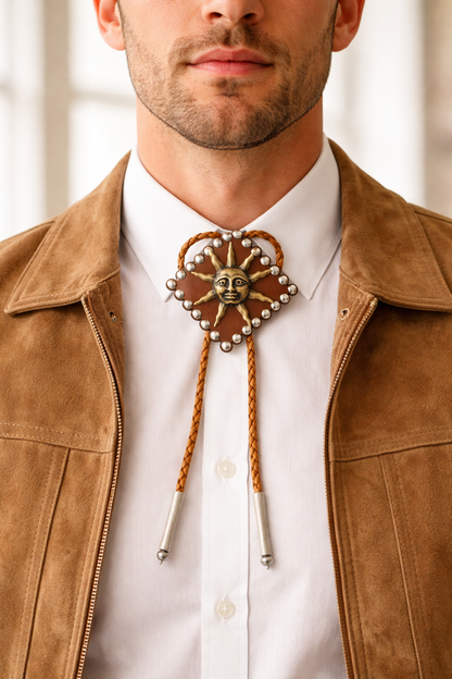 68mm x 68mm Solstice Spirit Bolo, made in USA, each
