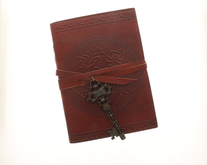 5" x 7" The Relic Key Journal, made in USA, each