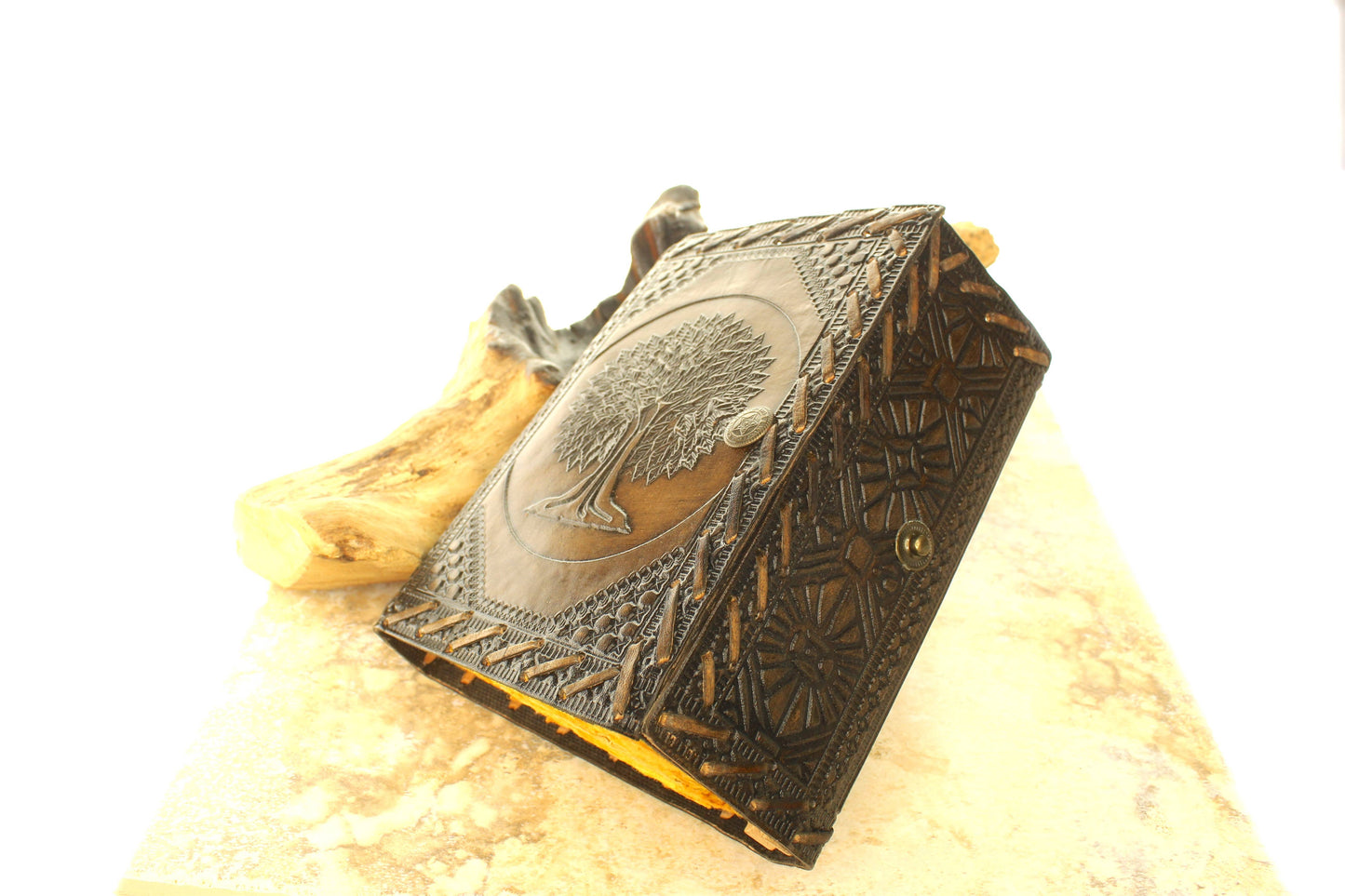 5" x 7" Roots & Reverie Journal, made in USA, each