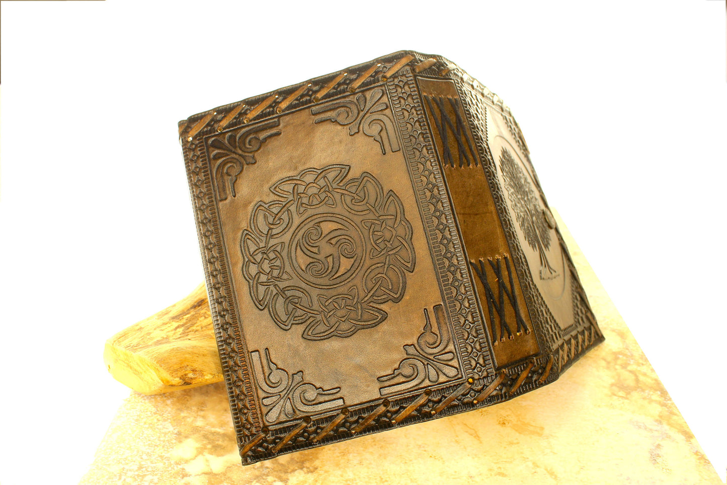 5" x 7" Roots & Reverie Journal, made in USA, each