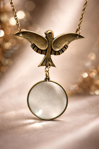 Golden Dove Reverie, made in USA, each