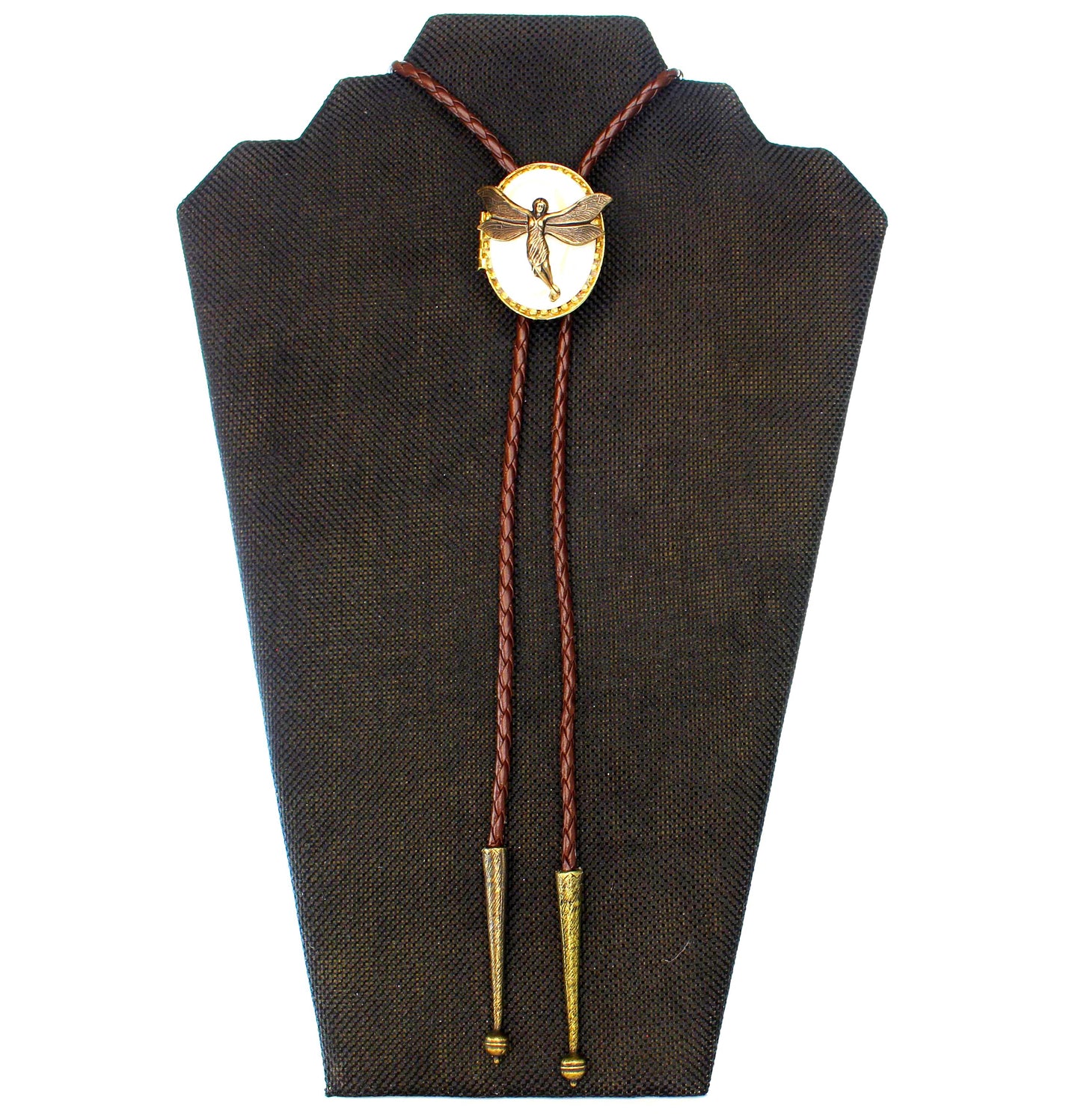 Whisperwing Locket Bolo, made in USA, each