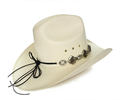 Scorpion Charm Western Hat Band, made in USA, each