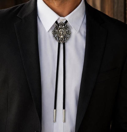 Victorian Lady Bolo Tie, made in USA, each
