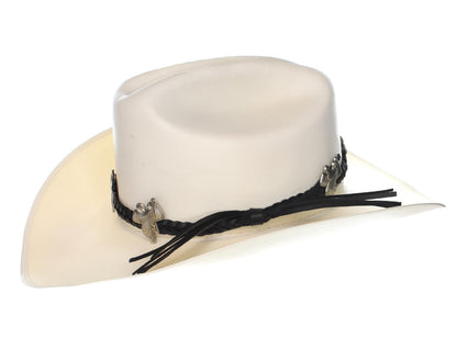 Saddle & Braid Western Hat Band, made in USA, each