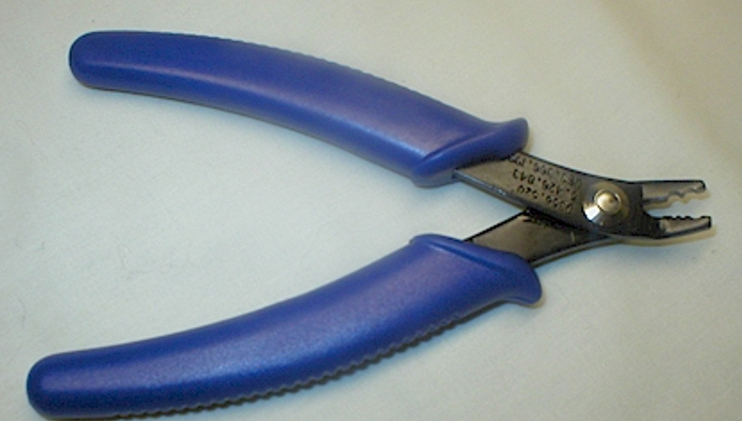 Bead Crimp Pliers