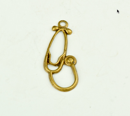 Stethoscope Charm