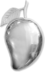 13in Aluminum Fruit EA