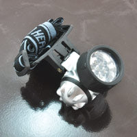 7 LED Lights Head Lamp