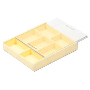 Tray Organizer 7 Compartments