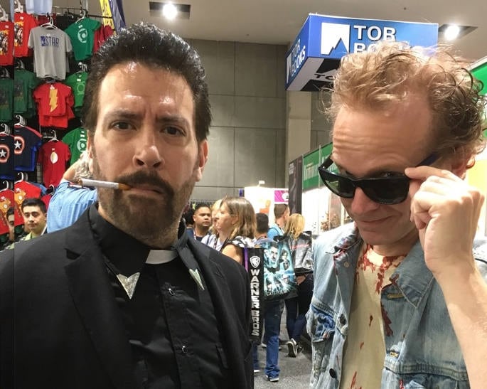 Collar Tip, Star Night, etched Metal, plated silver ,Star Collar Tip