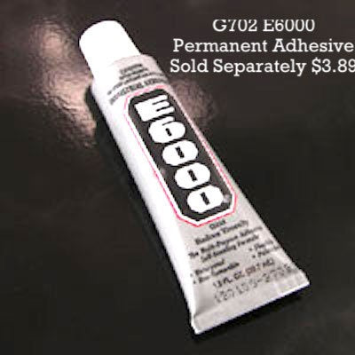 24mm Squash Blossom Bow Southwest Charm, Vintage, Antique Silver, Made in USA, pack of 6