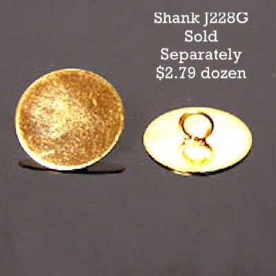 Vintage Button Cabochon, 28mm Antique Gold Baroque w/10mm Bezel, Flat back, 3 each 09583AG