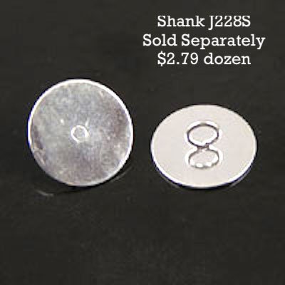 24mm Squash Blossom Bow Southwest Charm, Vintage, Antique Silver, Made in USA, pack of 6