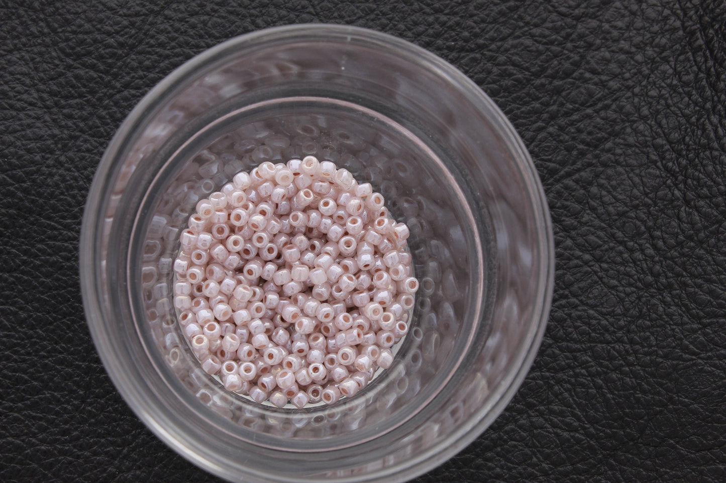 2mm Japanese Glass Matsuno 11/0 Seed Beads, Ceylon Dusty Rose Pink, 18 Grams, 18015.13