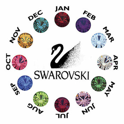3mm or 11mm Swarovski Crystal Light Amethyst (purple) Rhinestone Cabochon, #2058, SS12, SS48, faceted, foil flat back, pack of 6 or 24