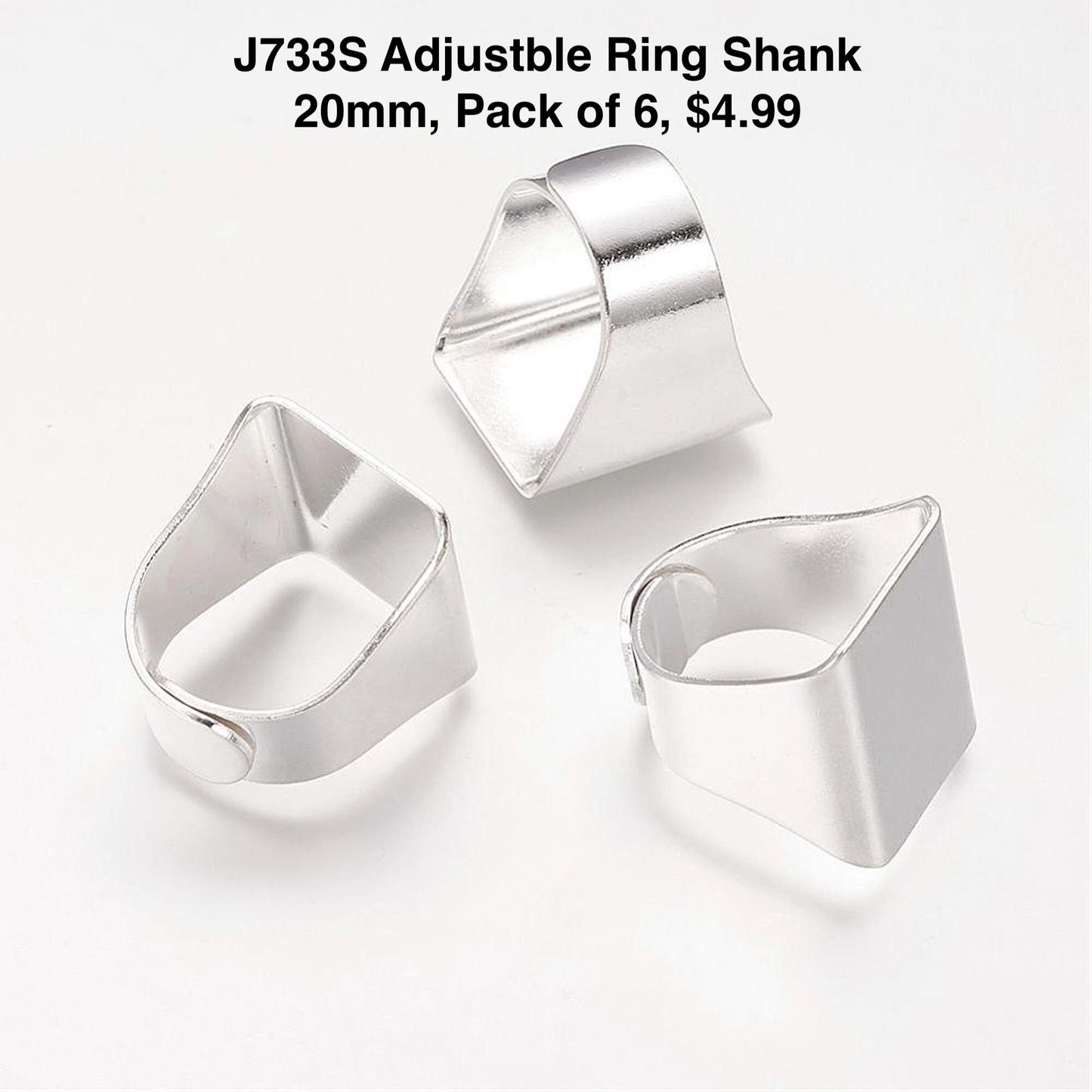 45mm Standing Zebra, for pendants, pins, rings, 9744AS, Antique Silver, Flat Back, pack of 2