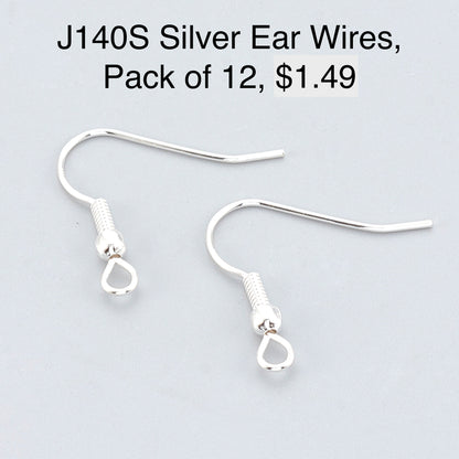 40mm Tooled Western Saddle Stamping for Pendant or Charm, Classic Silver, Made in USA pack of 6