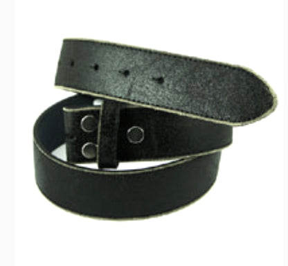 Virgin De Guadelupe Leather Belt , flaming heart buckle, with belt , 1.5" belt