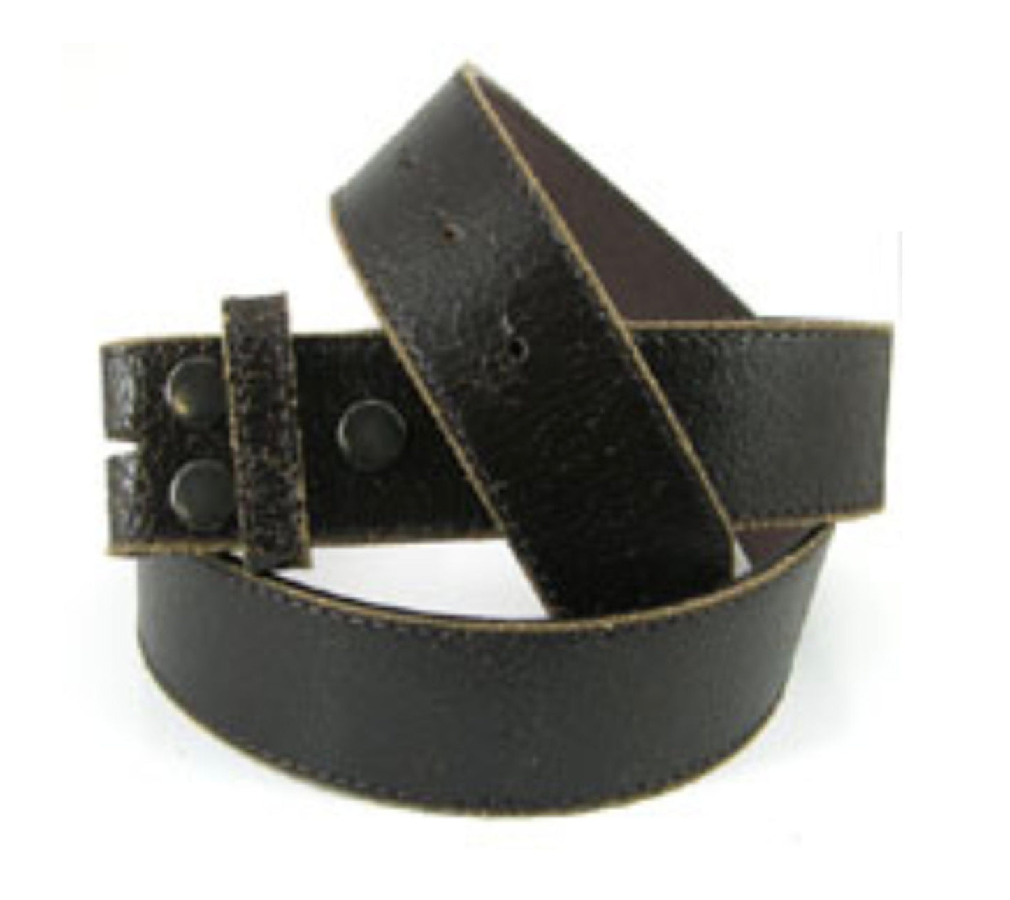 Kraken belt ,  Leather Belt , with belt , 1.5" belt