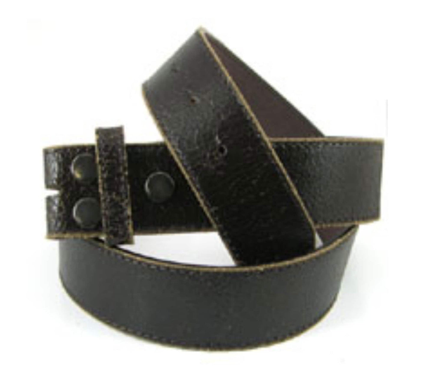 Seahorse  belt ,  Leather Belt , with belt , 1.5" belt