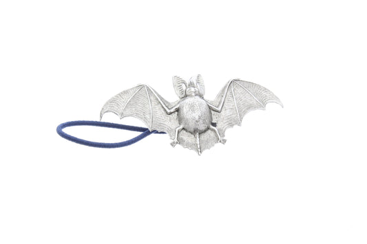 Bat PonyTail Holder, made in USA, sold by each