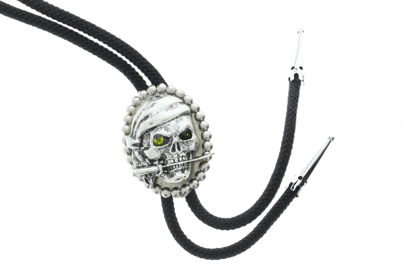 Pirate Booty   Bolo Tie  made in USA, Each