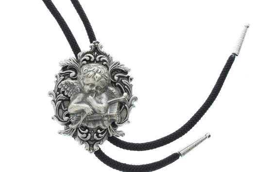 Cherub  Bolo Tie  made in USA, Each