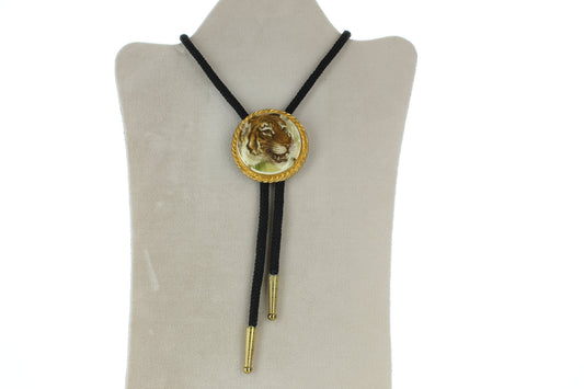 Lion   Bolo Tie  made in USA, Each